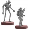 SW Legion : Cassian Andor et K-2SO