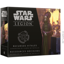SW Legion : Ressources Décisives