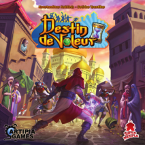 Destin de voleur