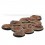Warcrow 30mm Hegemony Scenery Bases Alpha Series