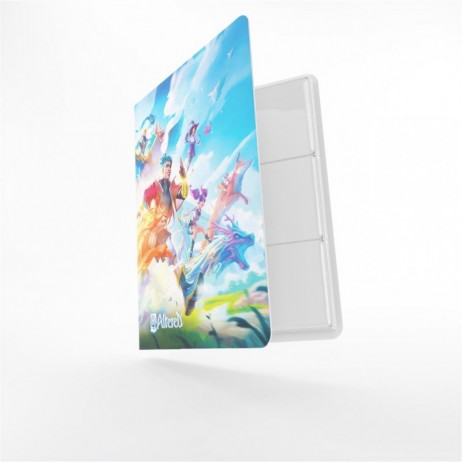 Portfolio Beyond the Gates Altered Gamegenic