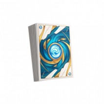 Sleeves Mana Orb Altered Gamegenic
