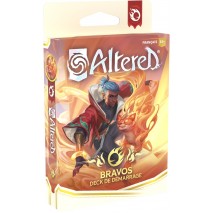 Bravos Deck De Démarrage Altered
