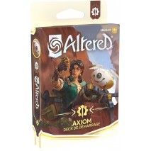 Axiom Deck De Démarrage Altered