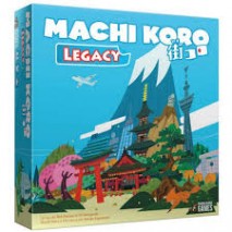 Machi Koro Legacy