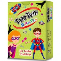 Tam tam superplus les additions