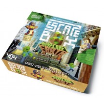 Escape box: minecraft earth