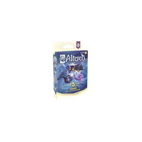 Altered Deck de Démarrage Yzma