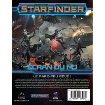 Starfinder Ecran du MJ