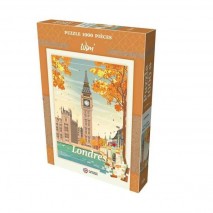 Puzzle 1000 p Londres WIM