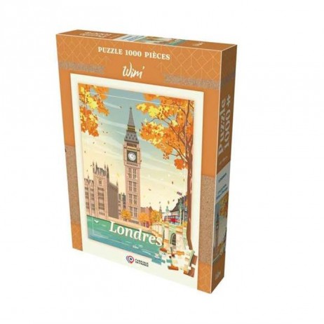 Puzzle 1000 p Londres WIM