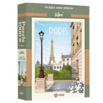 Puzzle 1000 p Paris Ma Belle WIM
