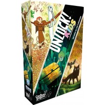 Unlock ! Kids Histoire de l'île d'Emeraude
