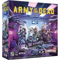 Army of th dead Zombicide System