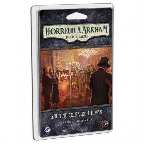 Gala au cur de l'hiver 