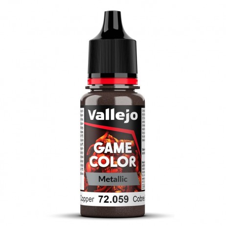 Cuivre Bruni Game Color