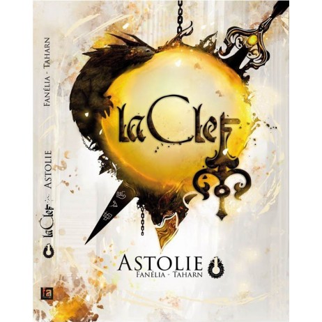 La clef le livre jeu