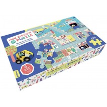 Mon circuit en Puzzle