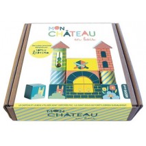 Mon château en Bois