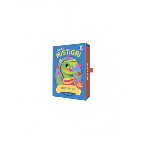 Mistigri Dinosaures