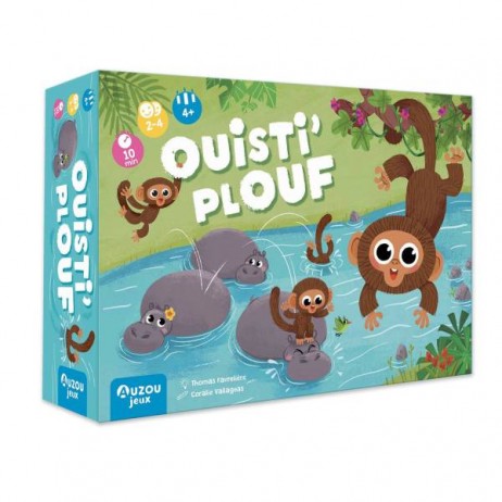 Ouisti Plouf