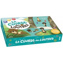 Mon grand jeu la course des loutres