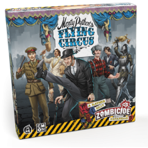 Zombicide Monty Phytons Flying Circus Pack