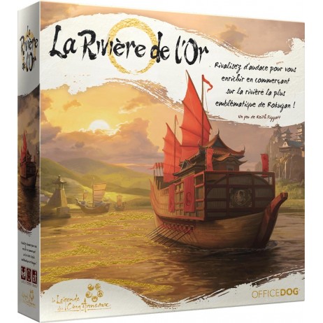 La Rivière de lOr