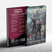 Star trek adventures La division du commandement