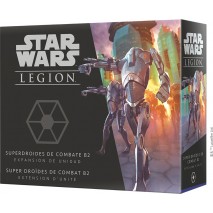 Star wars légion: super droïdes de combat B2