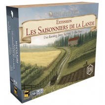 Viticulture les Saisonniers de la Lande