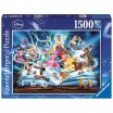Puzzle 1500p Le Livre Magique des Contes Disney