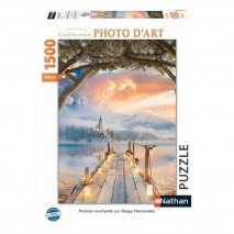 Puzzle 1500p Horizon Enchanté
