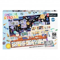 Cherche & Trouve dans l'Espace