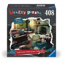 Puzzle 408p Meurtre en cadeau