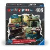 Puzzle 408p Meurtre en cadeau