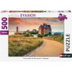 Puzzle 500p le phare de Ploumanach
