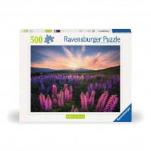 Puzzle 500p Lupins