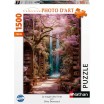 Puzzle 1500p Magie des Livres