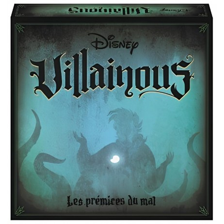 Villainous les Prémices du Mal