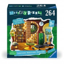 Mystery Puzzle 264p Confessions d'un Voleur