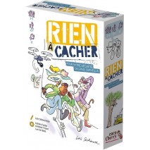 Rien a cacher