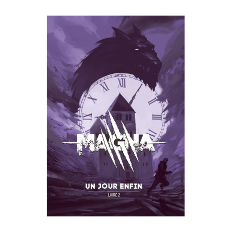 Magna Un Jour enfin