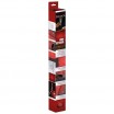 Tapis de Jeu Rouge Neoprene 60x60 cm