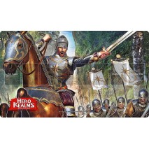 Playmat Hero Realms playmat Command
