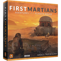 First martians