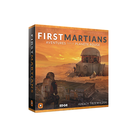 First martians