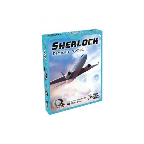 Q system - Sherlock : Dernier appel