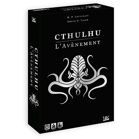 Cthulhu : l'avènement