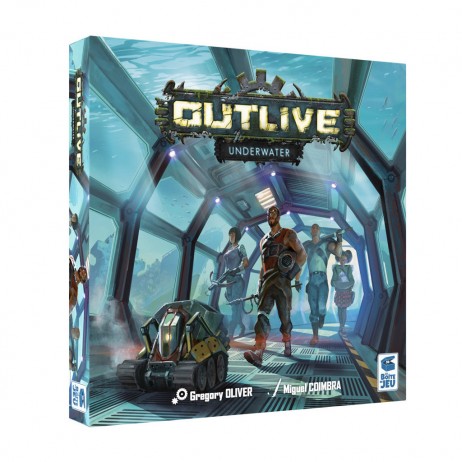 Outlive underwater